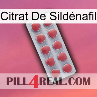 Citrat De Sildénafil 18